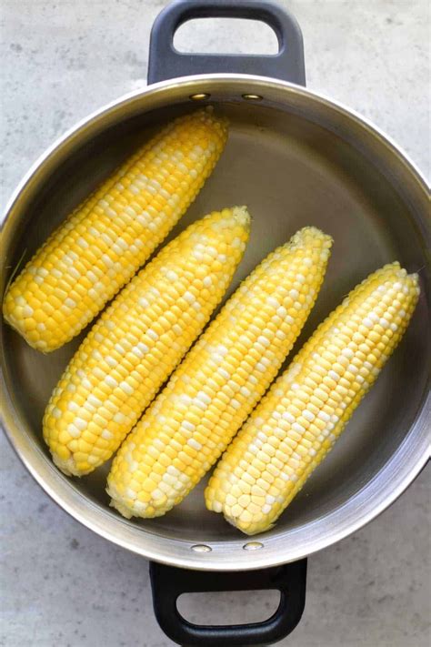 how do you cook sweet corn on a grill